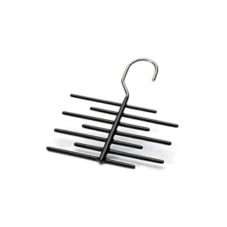 Coronet Krawattenbügel aus Metall für 21 Krawatten (20x18cm)