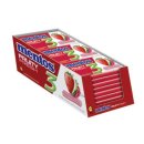 Mentos 3 Gum Fruity Fresh Erdbeer Apfel Himbeer (12x33g )