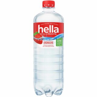 Hella Near Water Erdbeere (0,75l Flasche)
