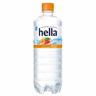 Hella Near Water Pfirsich (0,75l Flasche)
