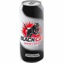 Black Cat Energy Dose 0,5l