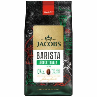 Jacobs (B) Barista Crema Selektion des Jahres (1kg Packung)
