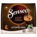 Senseo Pad Caffe Crema 16 Kaffeepads (111g Packung)