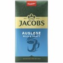 Jacobs Auslese Mild (500g Packung)