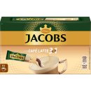 Jacobs löslicher Kaffee Café Latte 3in1...