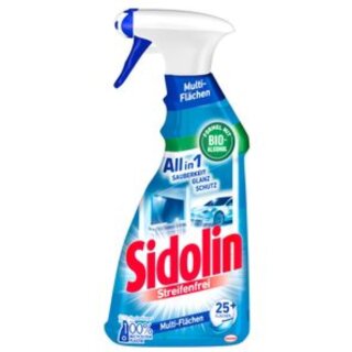 Sidolin Multi-Flächen (500ml Flasche)