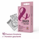 Kondome Billy Boy Du&Ich Feucht Verhüten...