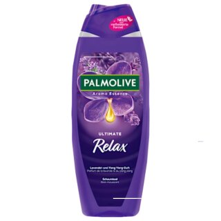 Palmolive Bad Memories of Nature Sunset Relax (650ml Flasche)