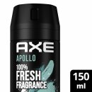 Axe Bodyspray Apollo 150ml