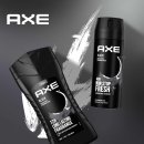 Axe Bodyspray Black (150ml Packung)