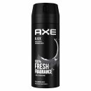 Axe Bodyspray Black (150ml Packung)