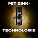 Axe Bodyspray Black (150ml Packung)