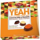 Trumpf YEAH Peanuts Chocolates Mix (150g Packung)