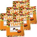 Trumpf YEAH Peanuts Chocolates Mix (6x150g Packung)