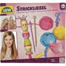 Lena Strickliesel aus Holz - Der Einstieg ins Stricken ab 6+