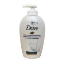 Dove Creme Pflegende Hand-Waschlotion (250ml Pumpspender)