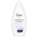 Dove Dusche Reichhaltige Pflege Creme-Dusche (55ml Flasche)