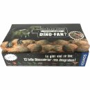Kosmos Dino-Eier Karton (24 Dinosaurier Eier zum ausgraben) + usy Block
