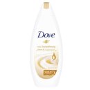 Dove Pure Verwöhnung Creme Öl  Pflegedusche...