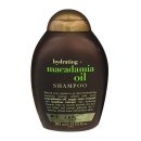 OGX Hydrating Macadamia Oil Shampoo, 385 ml
