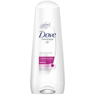 Dove Reparatur-Pflege Color Schutz Spülung (200ml Flasche)