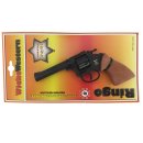 Ringo 8-Schuss Pistole Western 198mm 0434