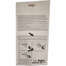 Ringo 8-Schuss Pistole Western 198mm 0434