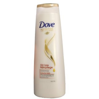 Dove Haarpflege Oil Care Nährpflege Shampoo (250ml Flasche)