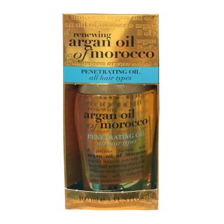 OGX Haarkur Moroccan Argan Penetrating Oil, 100 ml