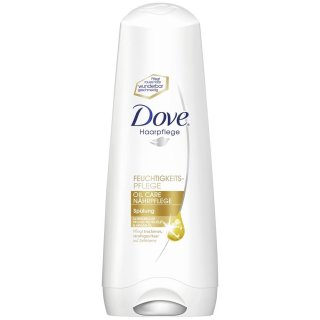 Dove Feuchtigkeits-Pflege Oil Care Nährpflege Spülung (200ml Flasche)