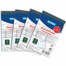 Stylex Toppoint Notizblock (4 Stück)