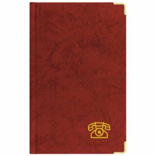 Stylex Adress- und Telefon Buch (1 Stück)