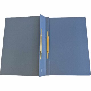 ELBA Doppelhefter, DIN A4, Blau (1Stk)