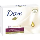 Dove supreme cremeoil fine silk 100 g Waschstück