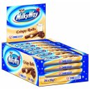 Milky Way Crispy Rolls (24x25g Packung)