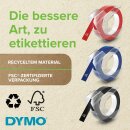Dymo Prägeband Starter Set 3er