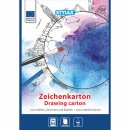 Stylex Zeichenkartonblock A4 20Blatt 46727