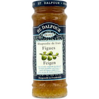 St. Dalfour Fruchtaufstrich Feigen (284g Glas)