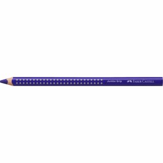 Faber Castell Buntstift Jumbo GRIP mauve 110937
