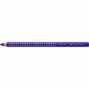Faber Castell Buntstift Jumbo GRIP mauve 110937
