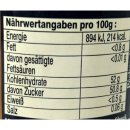 St. Dalfour Fruchtaufstrich Pfirsich (284g Glas)