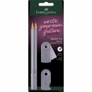 Faber Castell Schreibset Sparkle dapple gray 218482