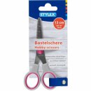 Stylex Bastelschere stumpf+cm-Skala 42700