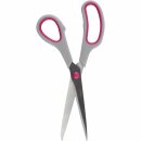 STYLEX Allzweckschere, rot, Edelstahl,