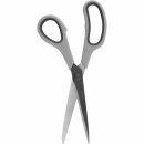 STYLEX Allzweckschere, rot, Edelstahl,