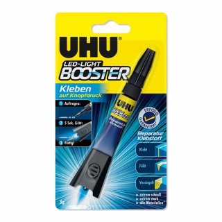 Uhu Booster (3g Tube)