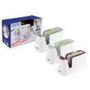 Stylex Klebefilm-Tischabroller m. 1Rolle Klebefilm