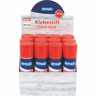 Stylex Toppoint Klebestifte 8g (2Stk)