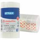 Stylex Klebefilm 6er 12mmx10m 41349