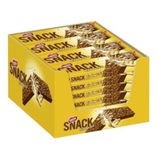 Nestle Snack Peanut Erdnuss Schokoladenriegel, 24 St.